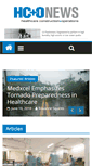 Mobile Screenshot of hconews.com
